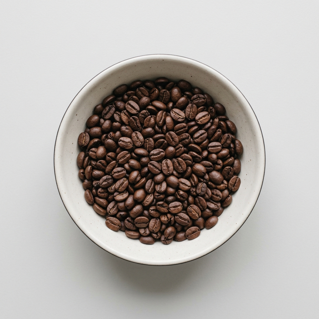 Ristet kaffe