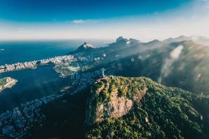 kaffe fra Brasilien