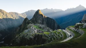 kaffe fra Peru