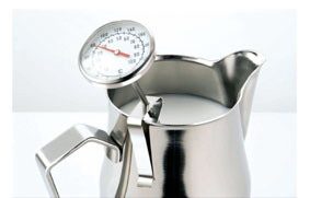 Mælketermometer