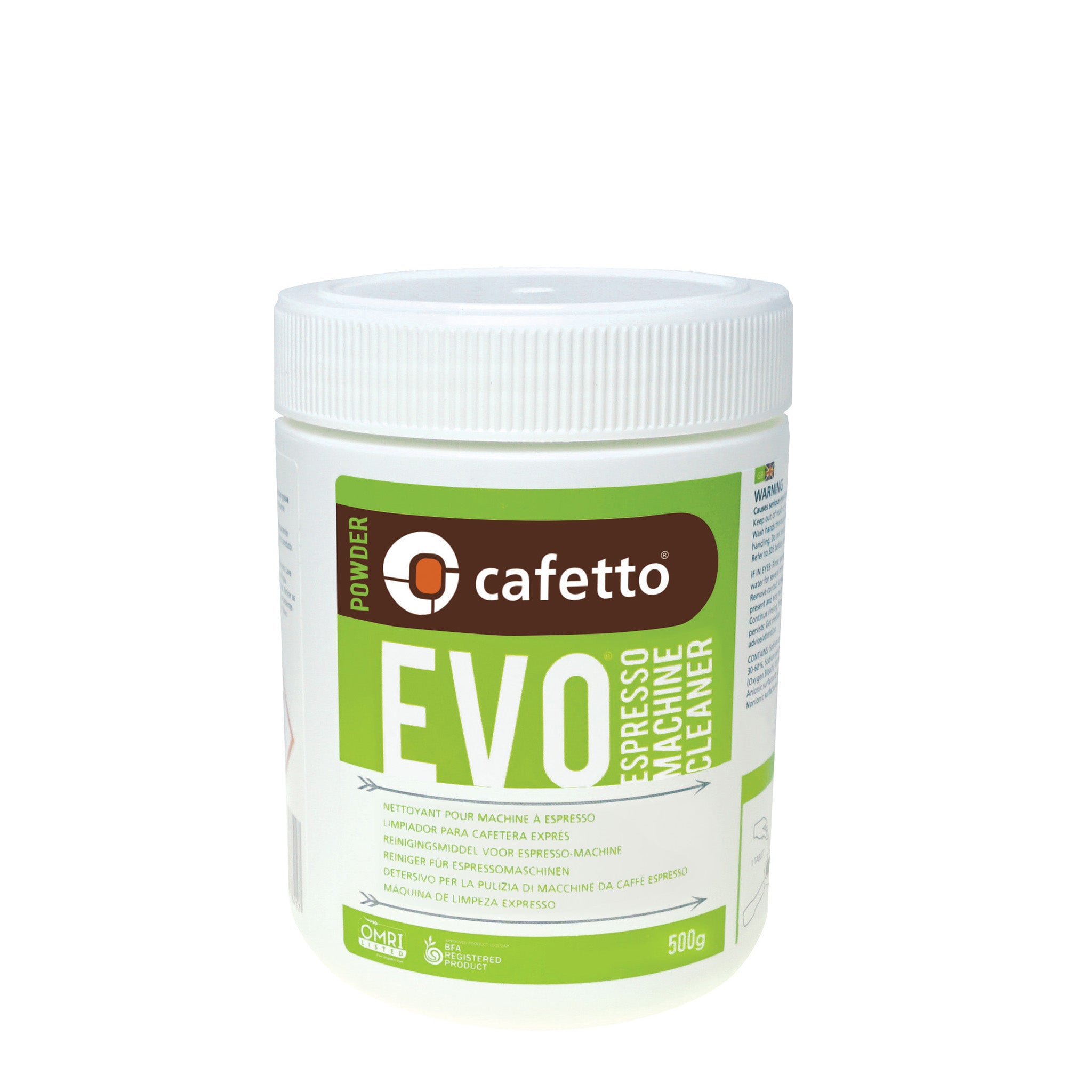 Cafetto Evo 500g