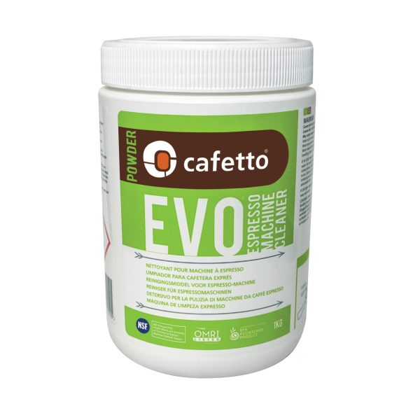 Cafetto Evo 1kg