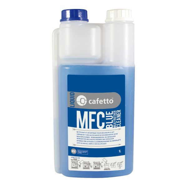 Cafetto MFC Blue flydende 1L