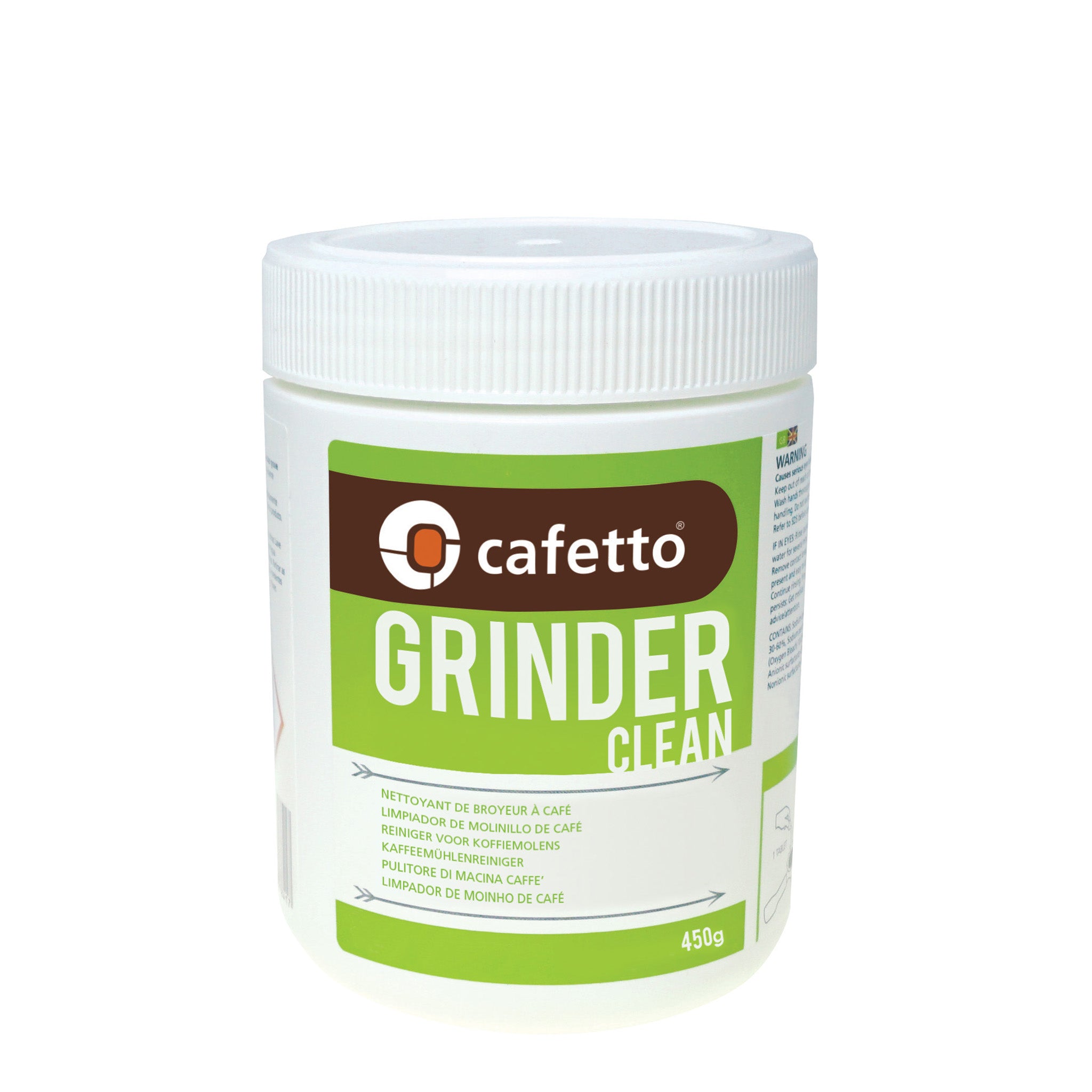 Cafetto Grinder Clean 450g