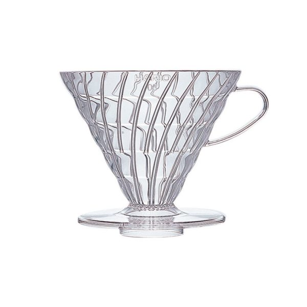 Hario V60 Plastik 3 kopper