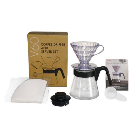 Hario V60 startkit