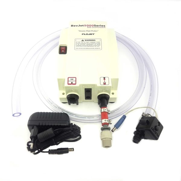 FloJet Bottle Pump Set