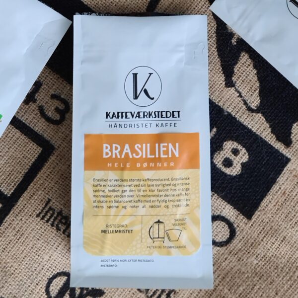 Brasilien - Natural