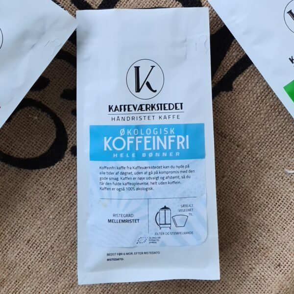 Colombia Decaf