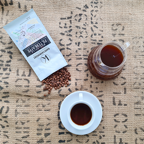 Økologisk Filterkaffe