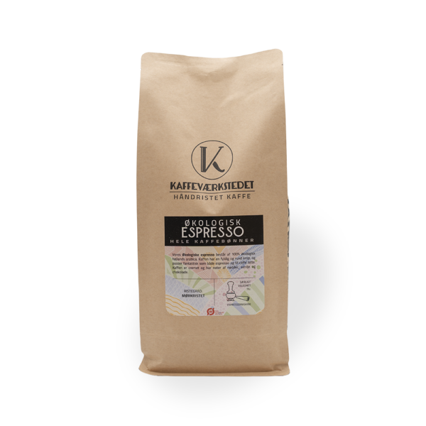 Økologisk Espresso
