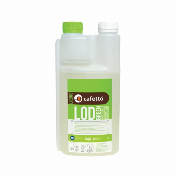 Cafetto LOD Green descaler 1L