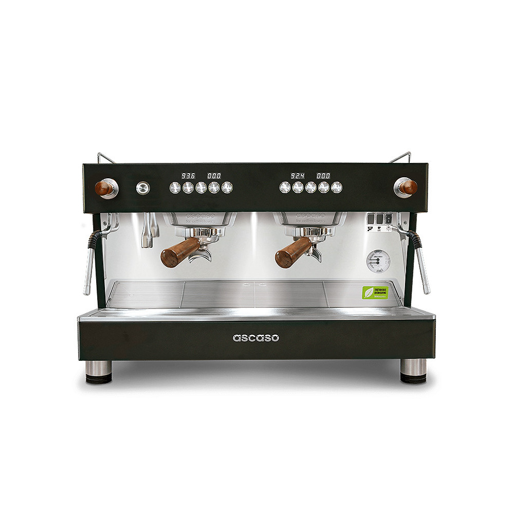 Ascaso Barista T plus 2 gr.
