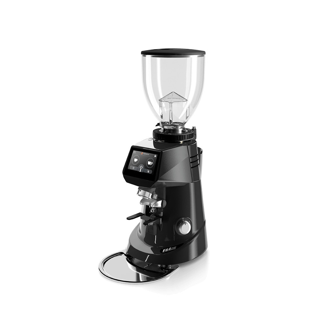 F64Evo Espressokværn sort