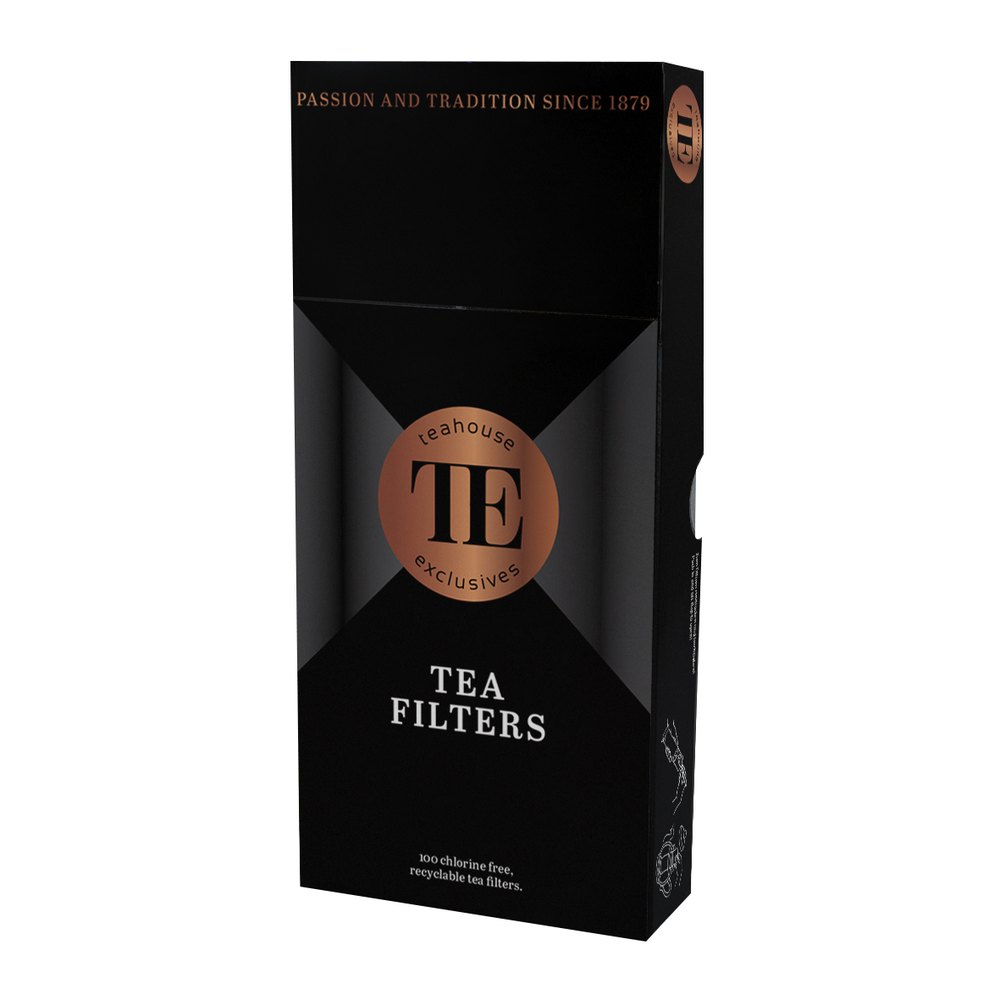 Tefilter 100 stk TE