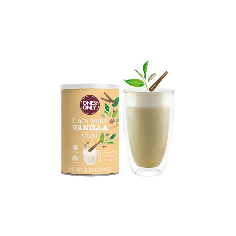 One&Only Vanilla Chai 250gr.