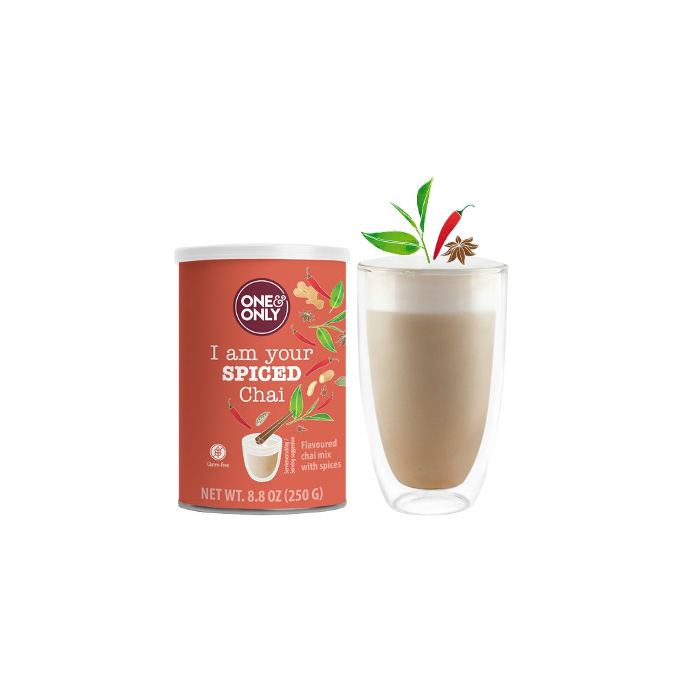 One&Only Spiced Chai 250gr.