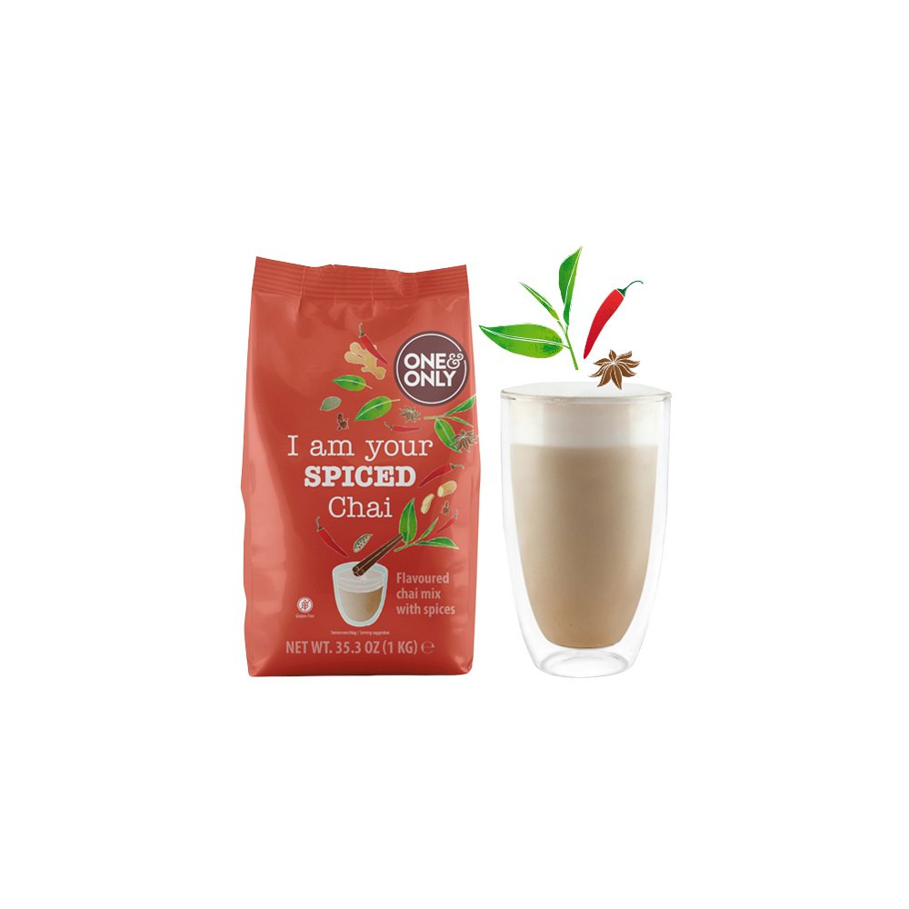 One&Only Spiced Chai Pulver