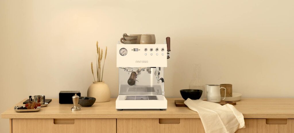 Avanceret PID-styring og Barista Light