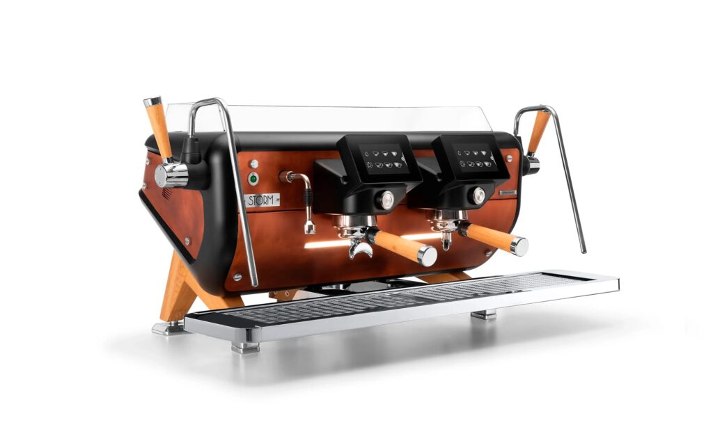 Multiboiler med digital trykstyring