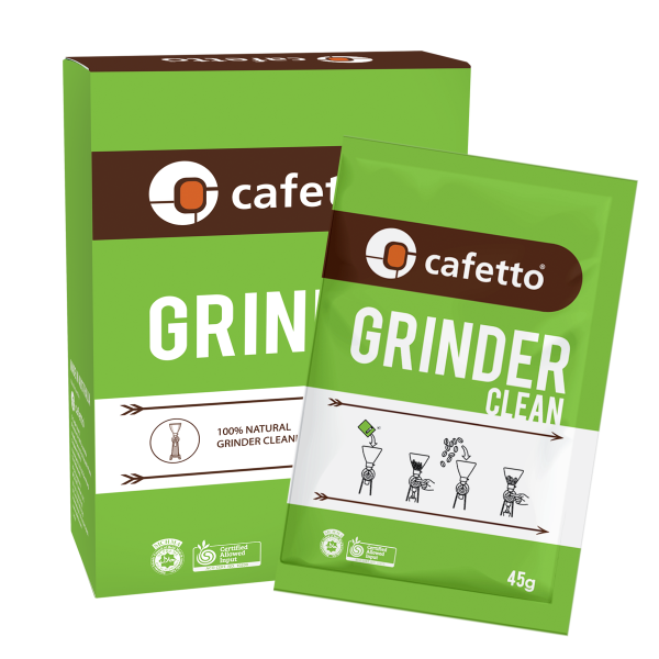 Cafetto Grinder clean 3x45g