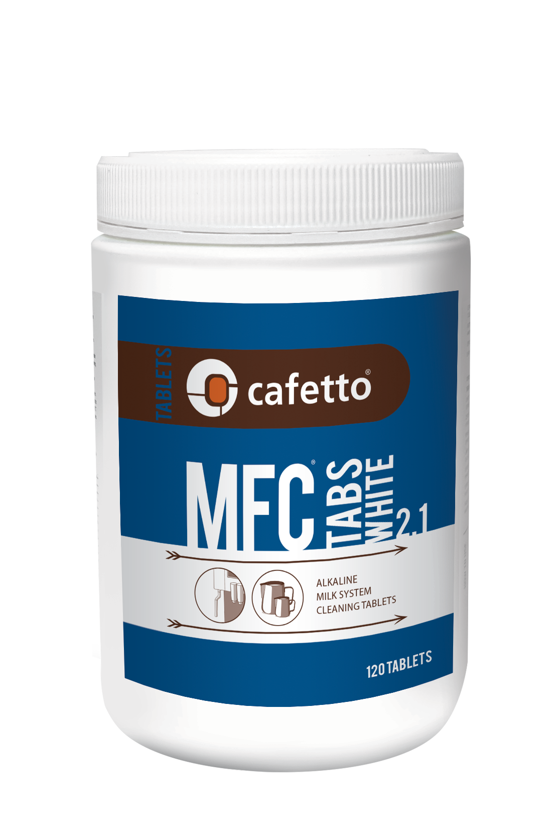 Cafetto MFC Tabs